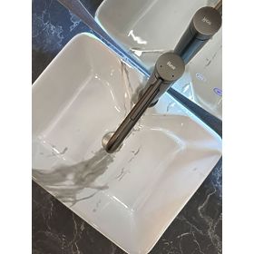 Lavabo senza tempo REA Kelly Marmo, Rea