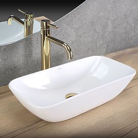 Lavabo senza tempo Rea Maria, Rea