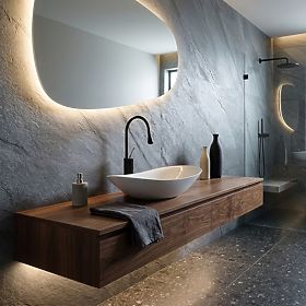 Lavabo senza tempo Rea Royal 60