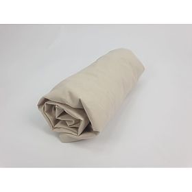 Lenzuolo in cotone 200x90 cm - beige, TOLO