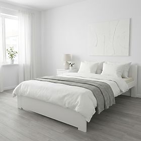 Letto Ourfamily Basic - bianco