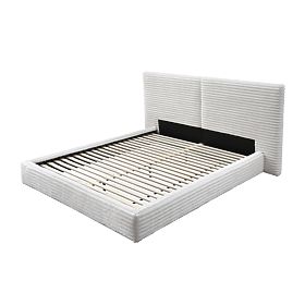 Letto MADERA 160 crema (2p=1ks), Halmar