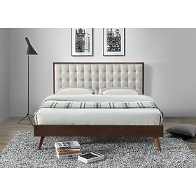Letto matrimoniale 160x200 SOLOMO, Halmar