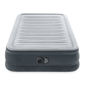 Materasso gonfiabile 191x99 cm con pompa per 1 persona Comfort 67766ND