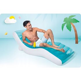 Materasso gonfiabile da nuoto 191x99 cm INTEX 56874, INTEX