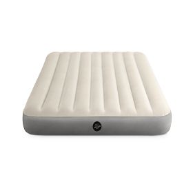 Materasso gonfiabile in velluto 203x152 cm Intex 64103, INTEX