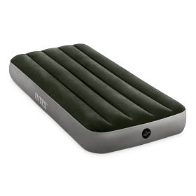 Materasso gonfiabile letto per 1 persona 191x76 cm INTEX 64106, INTEX