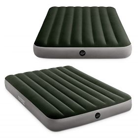 Materasso gonfiabile matrimoniale 191x137 cm Intex 64108