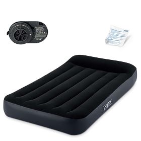 Materasso gonfiabile per dormire 191x99 cm letto singolo INTEX 64146ND, INTEX