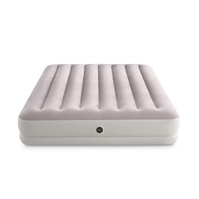 Materasso gonfiabile per due persone 203x152x30 cm con pompa elettrica letto INTEX 64179