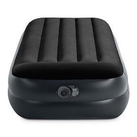 Materasso gonfiabile singolo 191x99x42 cm con pompa elettrica integrata letto INTEX 64122