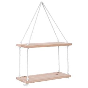 Mensola da parete in legno