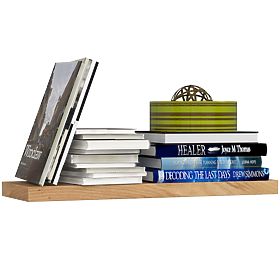 MENSOLA PS-3 60 cm ROVERE SONOMA