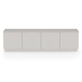 Mobile TV Looneta color cashmere, archi