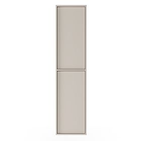 Mobiletto da bagno, colonna Mossy, cashmere, lectus