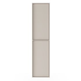 Mobiletto da bagno, colonna Mossy, cashmere, lectus