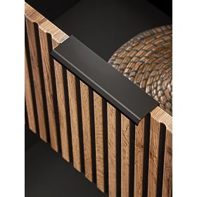 Mobiletto sotto lavabo 80 cm 2 cassetti