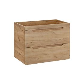 Mobiletto sottolavabo 80 cm 2 cassetti