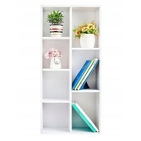 Libreria Bianca ModernHome, MODERNHOME