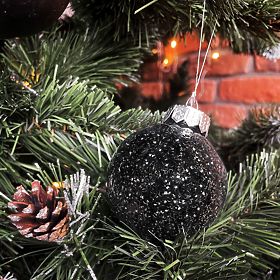 PALLINE DI NATALE 30 PEZZI SYSD1688-061, Tutumi