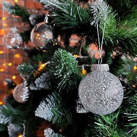 PALLINE DI NATALE 30 PEZZI SYSD1688-064, Tutumi