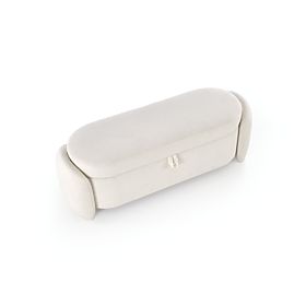 Panca FICARIA con funzione di stoccaggio crema (1P=1KS), Halmar