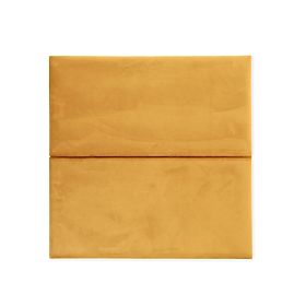 Pannello imbottito Klasic - senape