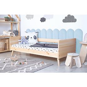 Pannello imbottito Oblouček - baby blue