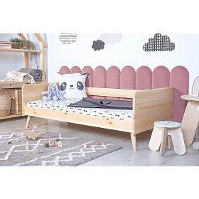 Pannello imbottito Obluček - rosa