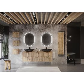 Pensile Qubik 30x30cm 1 Porta