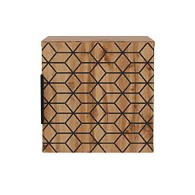 Pensile Qubik 30x30cm 1 Porta