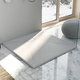 Piatto doccia Magnum White 90x90, Rea