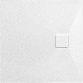 Piatto doccia Magnum White 90x90, Rea