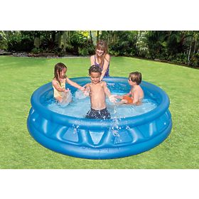 Piscina gonfiabile da giardino per bambini rotonda Intex 58431