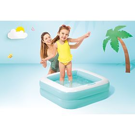 Piscina gonfiabile per bambini 57100 Blu - INTEX, INTEX