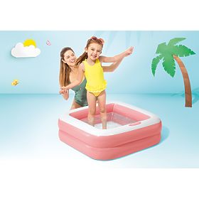 Piscina Gonfiabile per Bambini 57100 Rosa Chiaro - INTEX, INTEX