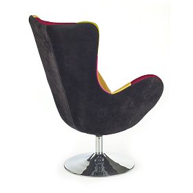 Poltrona BUTTERFLY patchwork (1p=1pz), Halmar