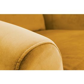 Poltrona relax AGUSTIN 2 color senape