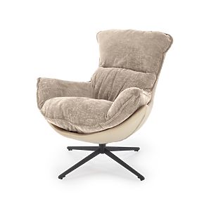 Poltrona relax LOBSTER beige, Halmar