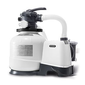 Pompa filtro a sabbia per piscina 10.500 L/h INTEX 26648