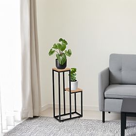 Portafiori nero HAZEL CRAFT