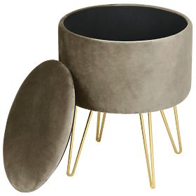 POUF APRIBILE LILI BEIGE