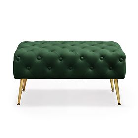 POUF MADRID VERDE BOTTIGLIA
