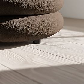 POUF MOLLIS MARRONE