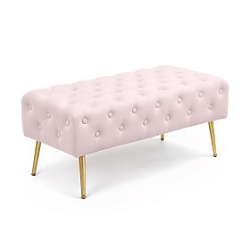 POUF MONACO ROSA CIPRIA