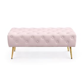 POUF MONACO ROSA CIPRIA