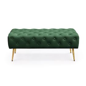 POUF MONACO VERDE BOTTIGLIA