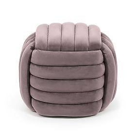 POUF NILO ROSA SMORZATO