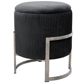 POUF PORTO NERO