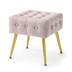 POUF QUADRA ROSA CIPRIA